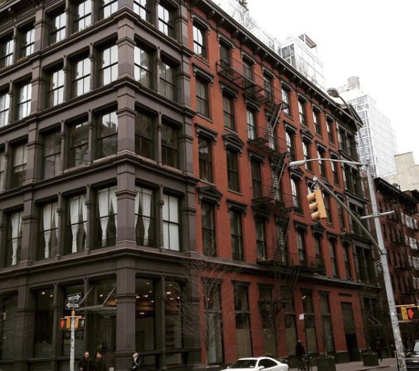 Building After Restoration
