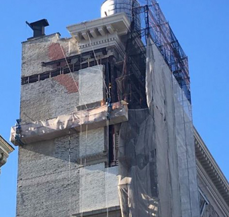 Scaffolding 